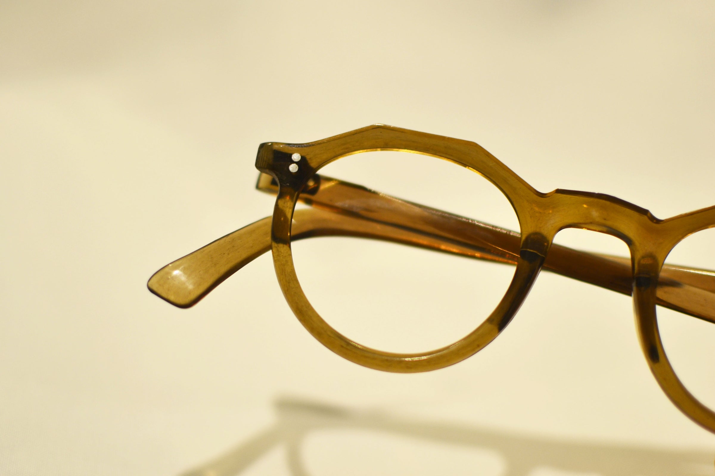 Vintage Eyeglasses