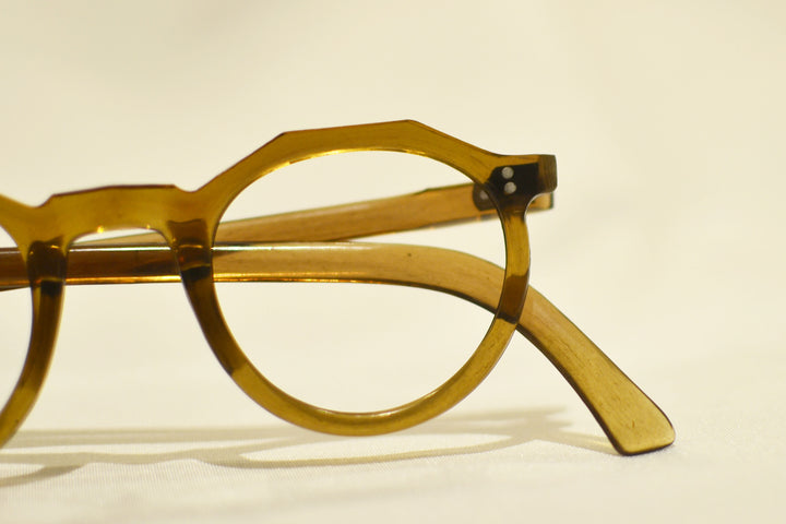 1950's Vintage eyeglasses frame france true vintage very rare