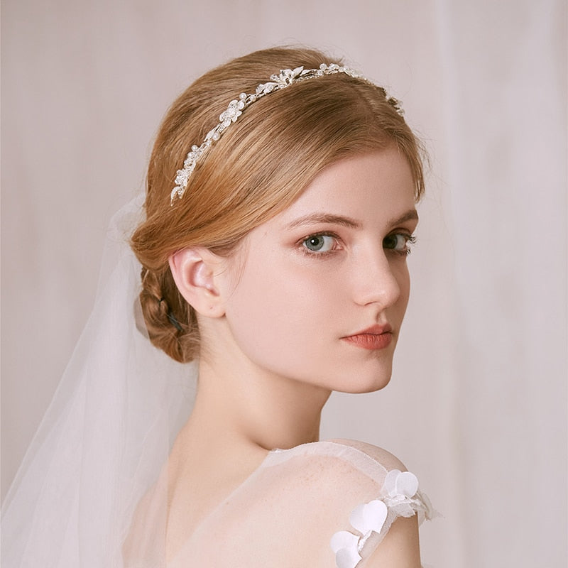 Handmade Bridal Headband