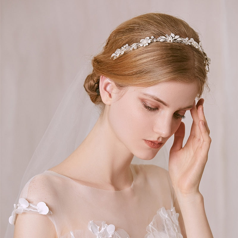 Handmade Bridal Headband