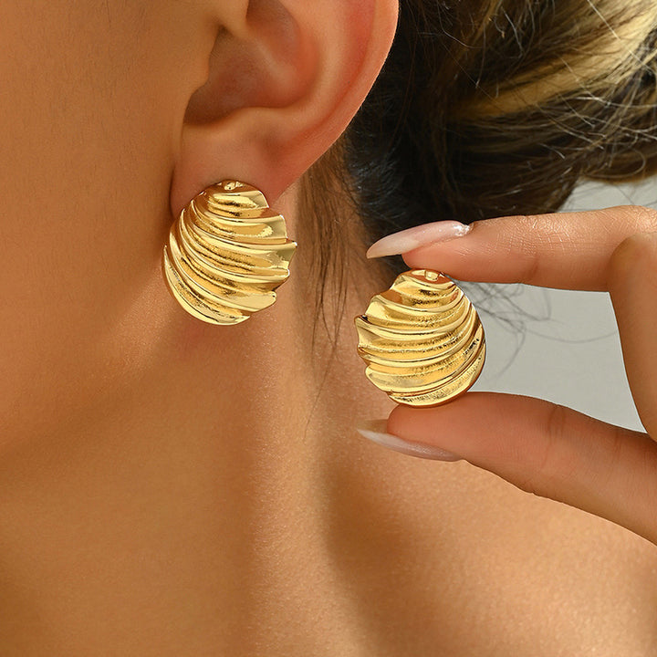 Vintage Clip on Earrings