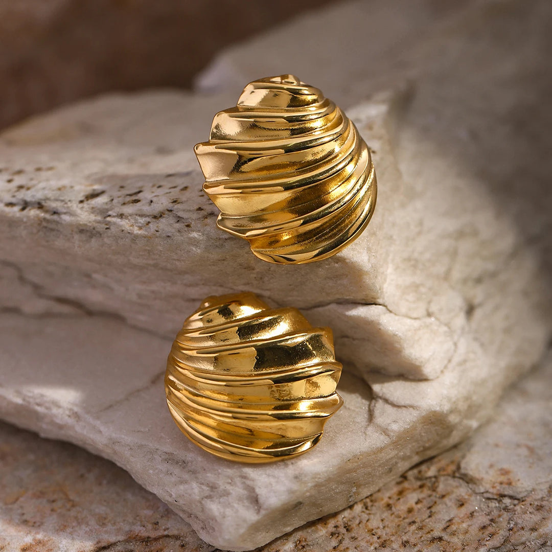 Vintage Clip on Earrings