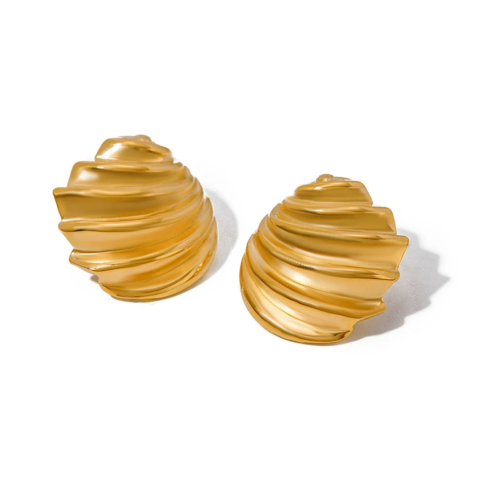 Vintage Clip on Earrings