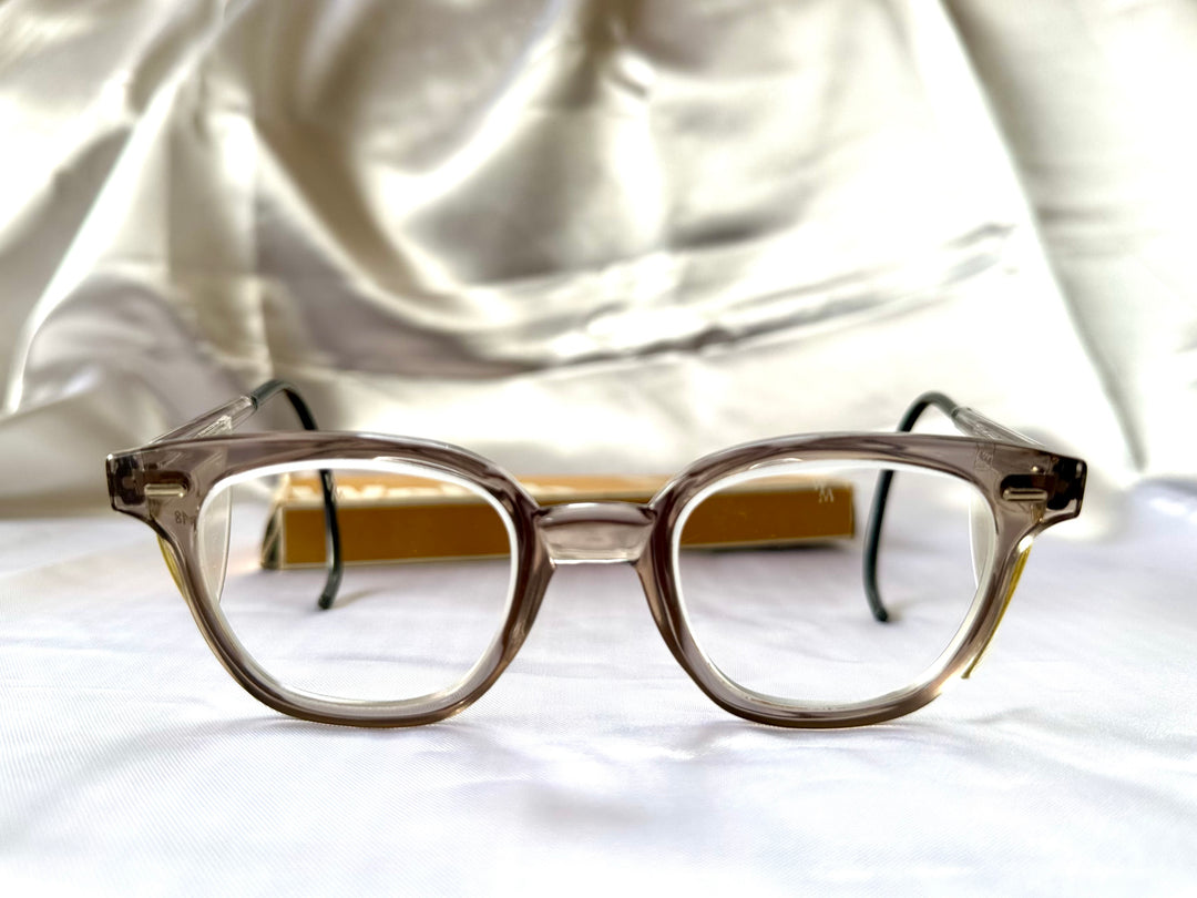 1968's VINTAGE WELSH SAFETY
GLASSES MADE IN U.S.A