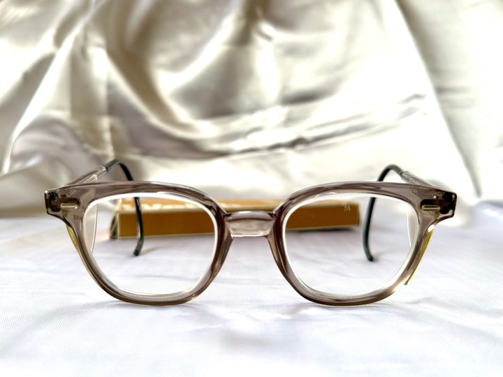 1968's VINTAGE WELSH SAFETY
GLASSES MADE IN U.S.A