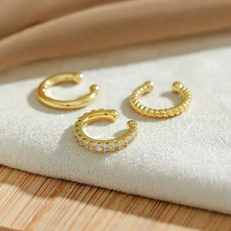 Ear Cuffs Set of 3