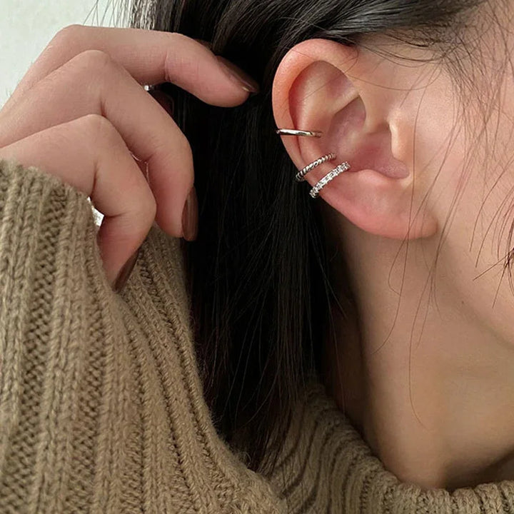 Ear Cuffs Set of 3