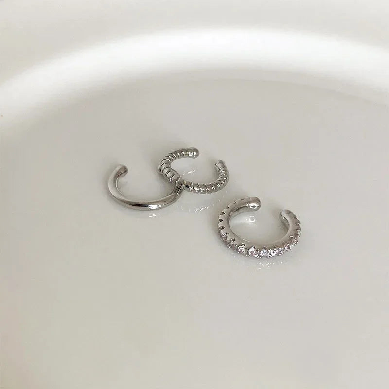 Ear Cuffs Set of 3