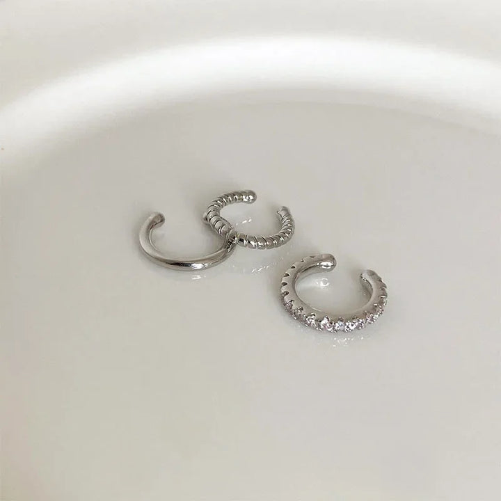 Ear Cuffs Set of 3