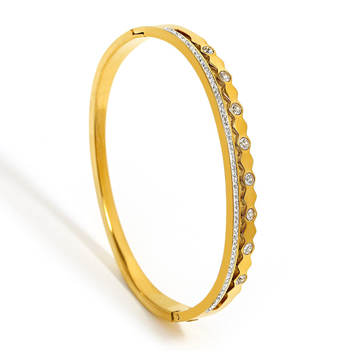 Stainless Steel Bangle