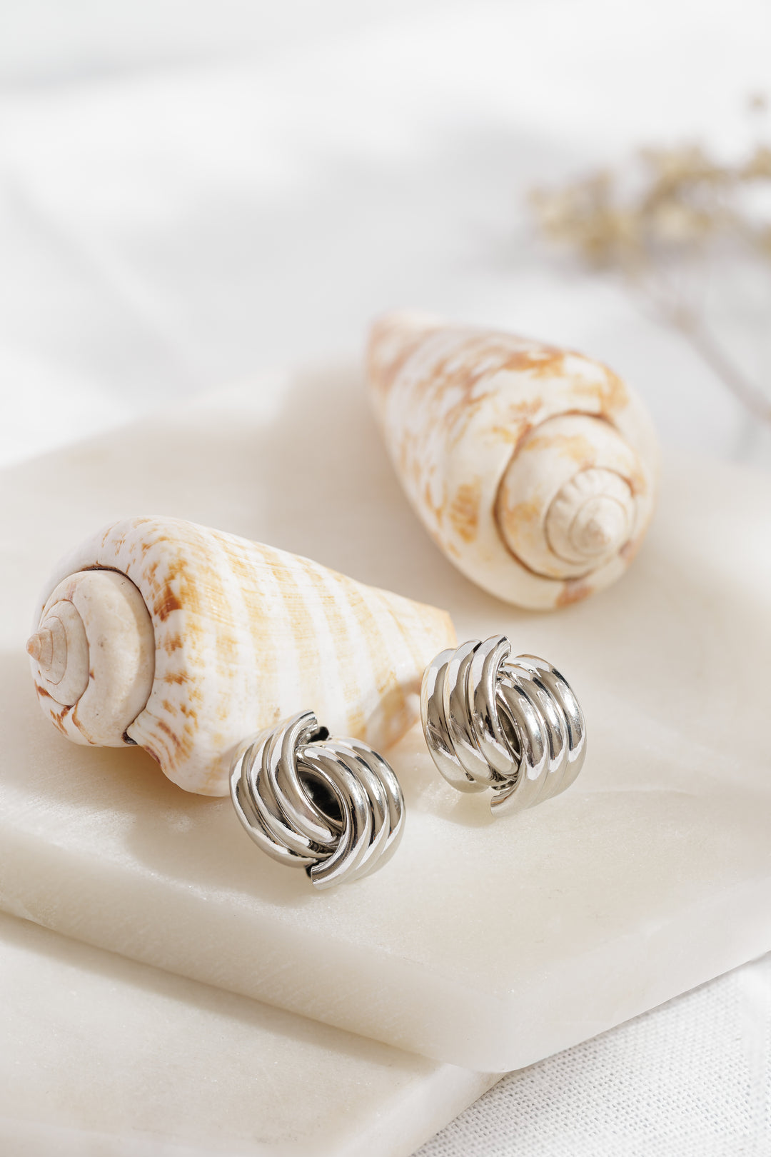 Vintage Clip on Earrings