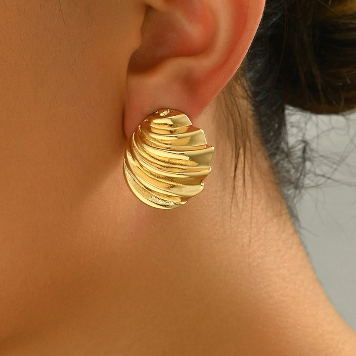 Vintage Clip on Earrings