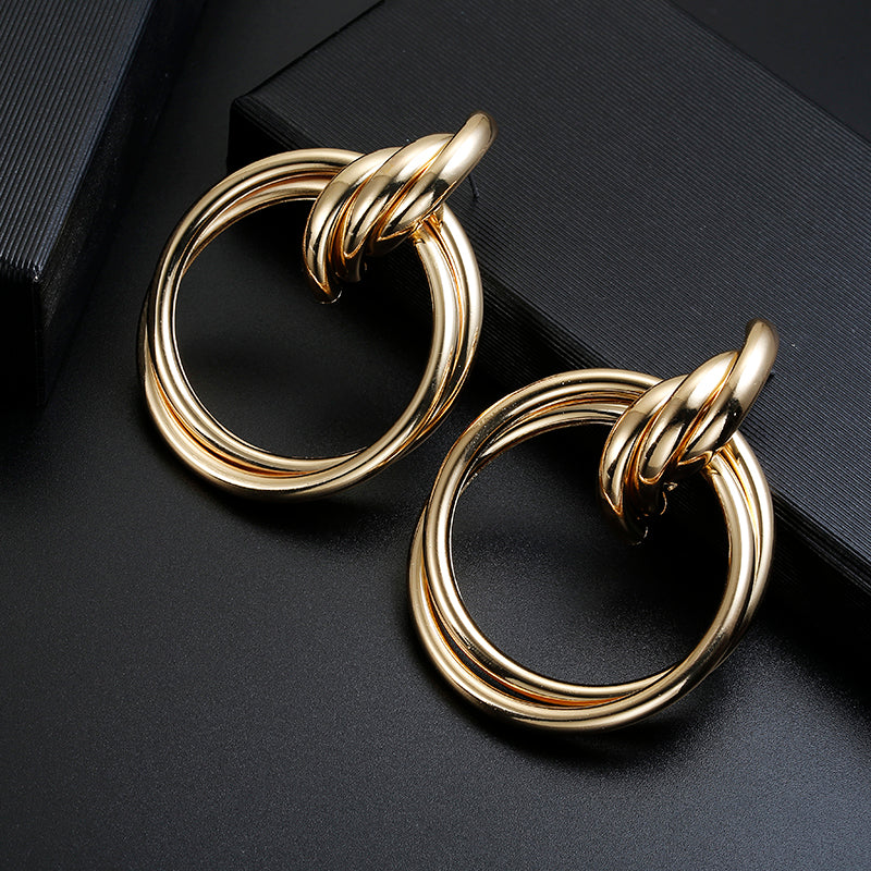 Drop Dangle Stud Earrings
