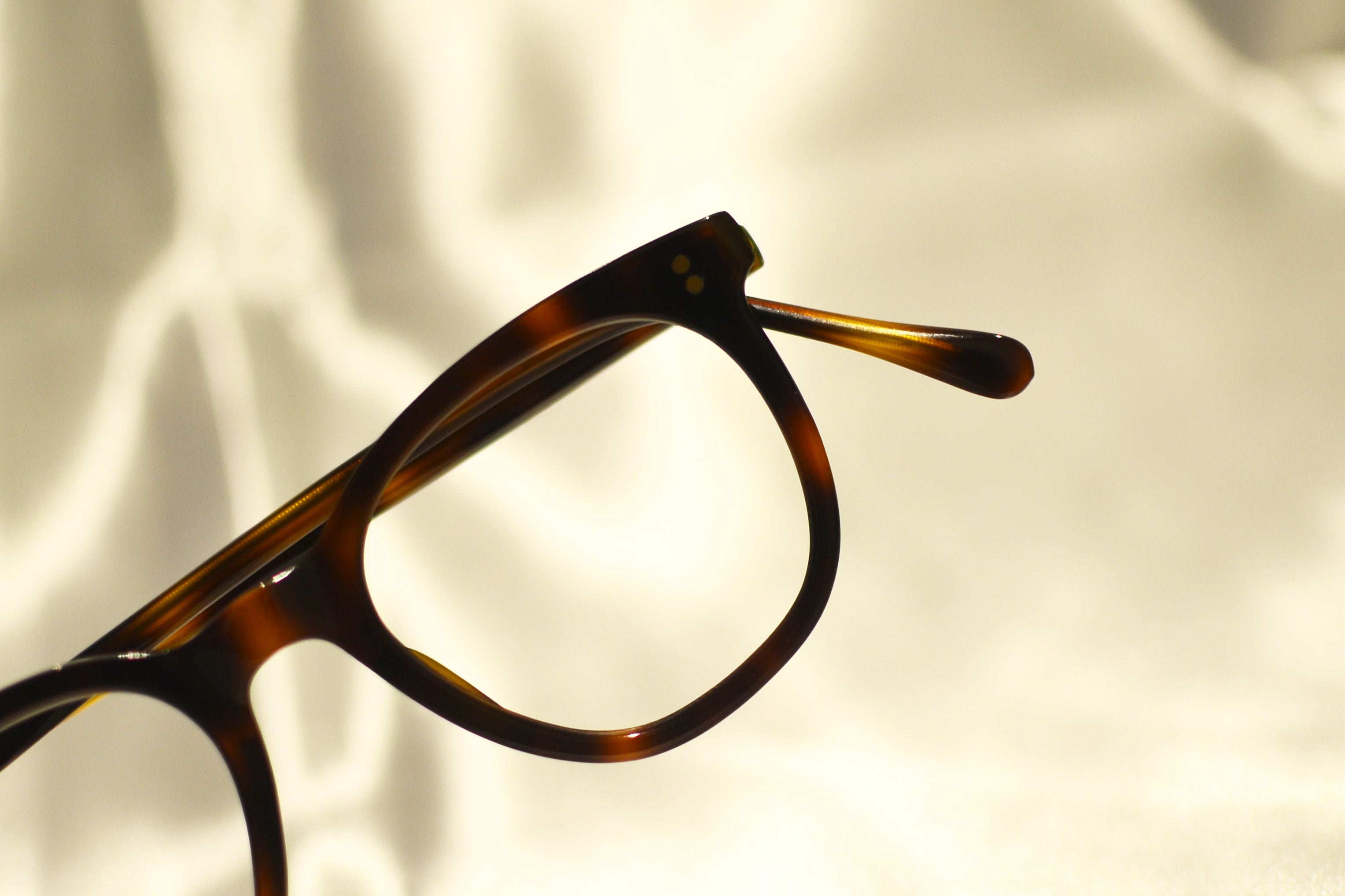 1940's Vintage eyeglasses frame France very rare