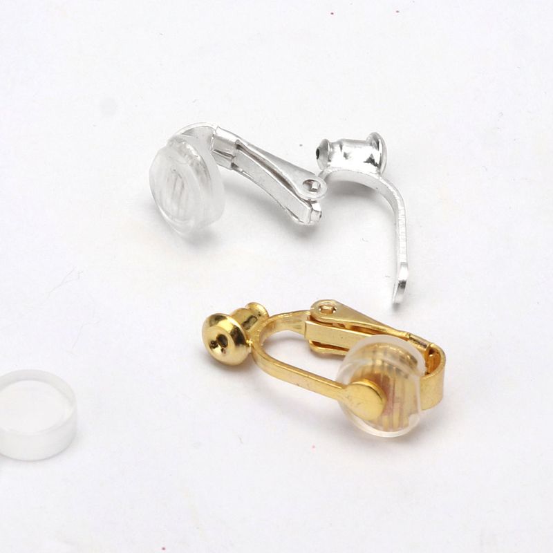 Clip on Stud Earrings Converters