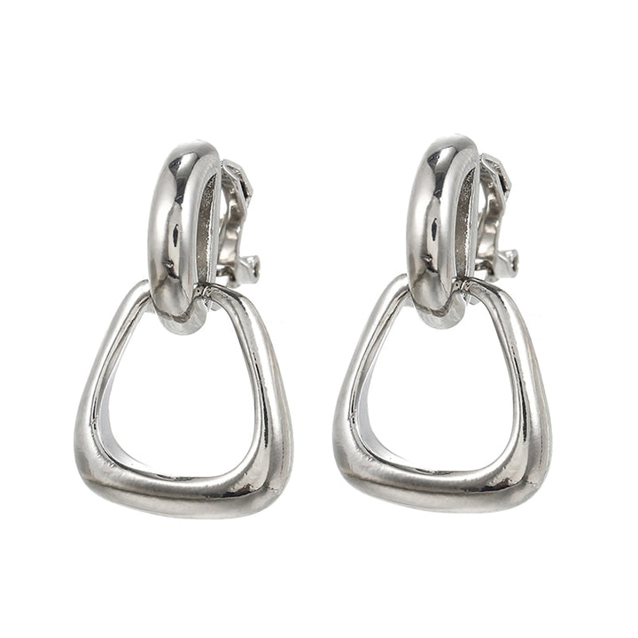 Vintage Statement Clip on Earrings