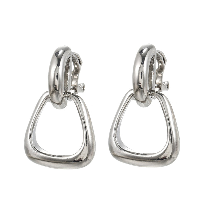 Vintage Statement Clip on Earrings